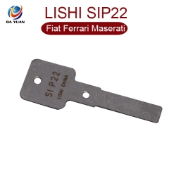 LS01070 LISHI SIP22 2-in-1 Auto Pick and Decoder For Fiat Ferrari Maserati