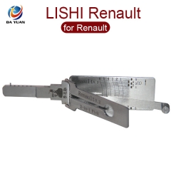 LS01069 LISHI 2-in-1 Auto Pick and Decoder For Renault
