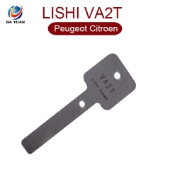 LS01072   LISHI Peugeot Citroen VA2T 2-in-1 Auto Pick and Decoder