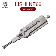 LS01068 LISHI NE66 2-in-1 Auto Pick and Decoder for volvo