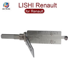 LS01069 LISHI 2-in-1 Auto Pick and Decoder For Renault