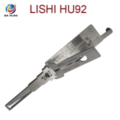 LS01073 LISHI  HU92 2 in 1 Auto Pick and Decoder