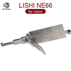 LS01068 LISHI NE66 2-in-1 Auto Pick and Decoder for volvo