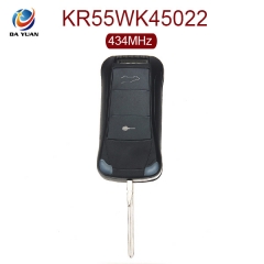 AK005014 for Porsche Cayenne Remote Key 2 Button 434MHz  PCF7946  KR55WK45022