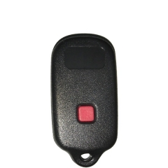 AS007046 Keyless Entry Remote Key shell Fob 3+1B for Toyota Camry