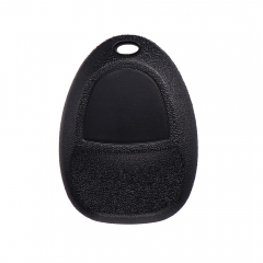 AS019008 for GMC 2+1button Remote Key Shell