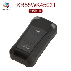 AK005013 for Porsche Cayenne Remote Key 2+1 Button 315MHz PCF7946 KR55WK45021