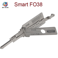 LS01011 Smart FO38 2 in 1 Auto Pick and Decoder For Ford