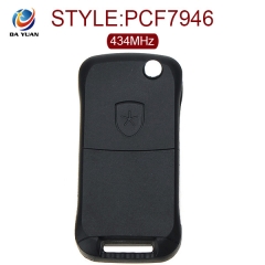 AK005012 for Porsche Cayenne Remote Key 3 Button 434MHz PCF7946