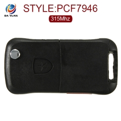 AK005011 for Porsche Cayenne Remote Key 3+1 Button 315MHz PCF7946