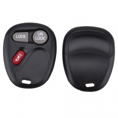 AS019003 for GMC 2+1 button Remote Key Shell