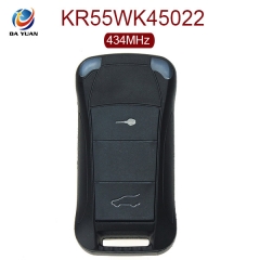 AK005014 for Porsche Cayenne Remote Key 2 Button 434MHz  PCF7946  KR55WK45022