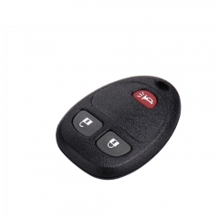 AS019008 for GMC 2+1button Remote Key Shell