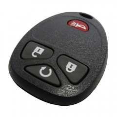 AS019004 for BUICK Terraza 2005 - 2007 For G-M GMC Chevrolet PONTIAC 3 Buttons + Panic