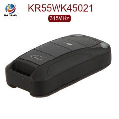 AK005013 for Porsche Cayenne Remote Key 2+1 Button 315MHz PCF7946 KR55WK45021