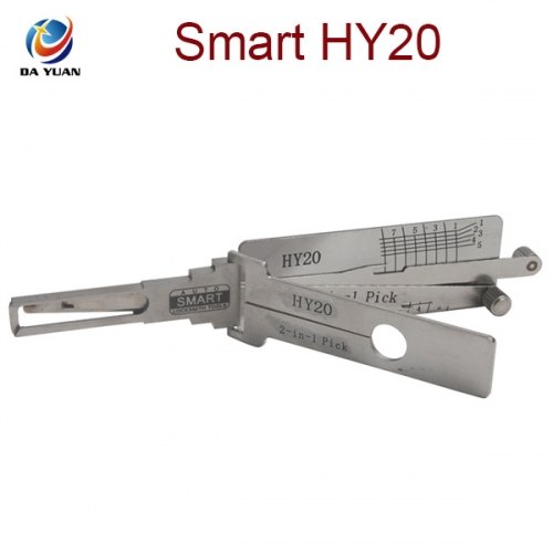 LS01015 Smart HY20 2 in 1 Auto Pick and Decoder