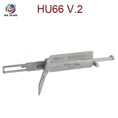 LS01014 HU66 V.2 2 in 1 Auto Pick and Decoder For VW
