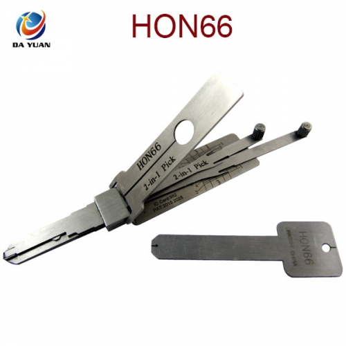 LS01019 HON66 2 in 1 Auto Pick and Decoder