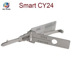 LS01018 Smart Chrysler CY24 2 in 1 Auto Pick and Decoder