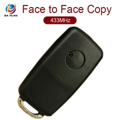 AK099012 Wireless Auto Copy Remote Control Duplicator 433MHz (Face to Face Copy)