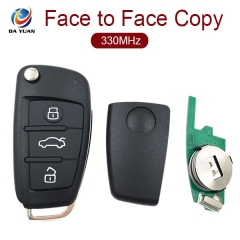 AK099006 Wireless Auto Copy Remote Control Duplicator 330MHz (Face to Face Copy)