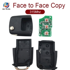 AK099001 Wireless Auto Copy Remote Control Duplicator 315MHz (Face to Face Copy)