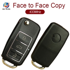 AK099012 Wireless Auto Copy Remote Control Duplicator 433MHz (Face to Face Copy)
