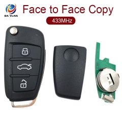 AK099007 Wireless Auto Copy Remote Control Duplicator 433MHz (Face to Face Copy)