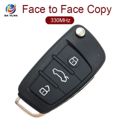 AK099006 Wireless Auto Copy Remote Control Duplicator 330MHz (Face to Face Copy)