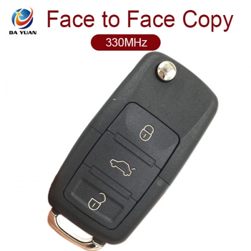 AK099002 Wireless Auto Copy Remote Control Duplicator 330MHz (Face to Face Copy)