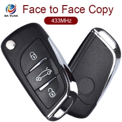 AK099013 DS Style Auto Copy Remote Control Duplicator 433MHz (Face to Face Copy)