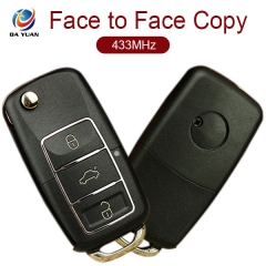 AK099012 Wireless Auto Copy Remote Control Duplicator 433MHz (Face to Face Copy)