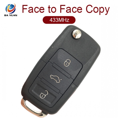 AK099003 Wireless Auto Copy Remote Control Duplicator 433MHz (Face to Face Copy)