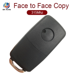 AK099001 Wireless Auto Copy Remote Control Duplicator 315MHz (Face to Face Copy)