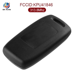 AK026009 for Mazda 2+1 Button Remote Set 313.8MHz FCC IDKPU41846