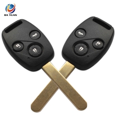 AK003014 2003-2007 for Honda Remote Key 3 Button and Chip Separate ID13 313.8MHZ Fit ACCORD FIT CIVIC
