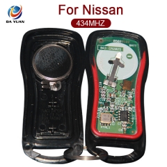 AK027041  for Nissan 2+1 Button 434MHz Model No MSRA16