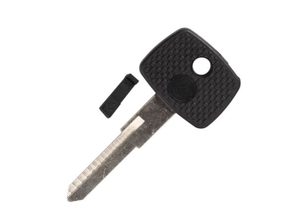 AK002017 Benz Transponder Key With Two Track T5