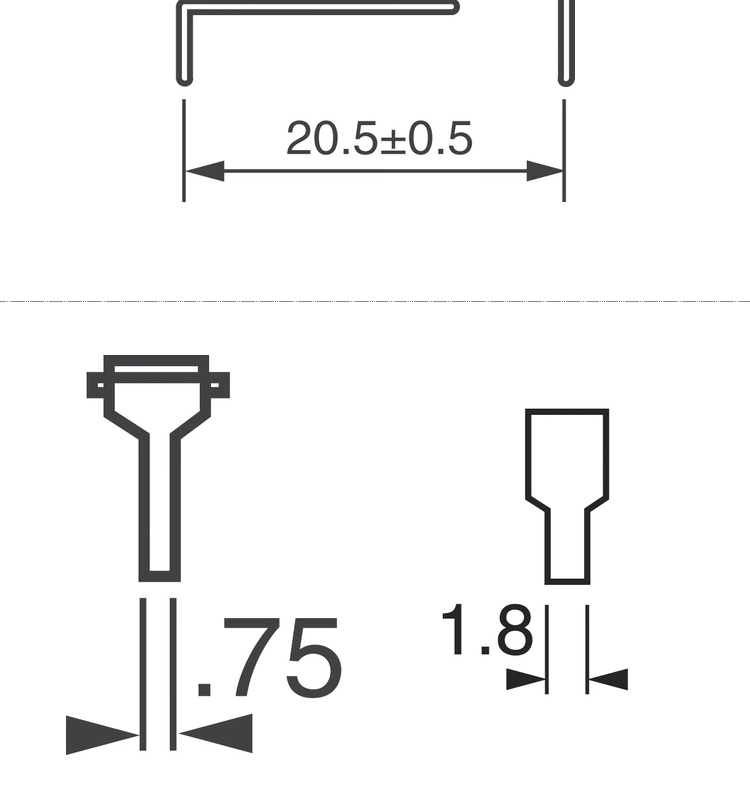 CKB001 VL2020 HFN for BMW MINI Car Remote Control Battery 3V With