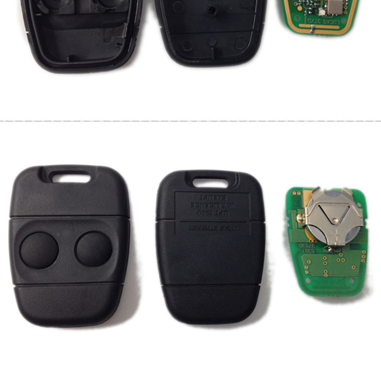 AK004010 Land Rover 2 Buttons Smart Card 433MHZ