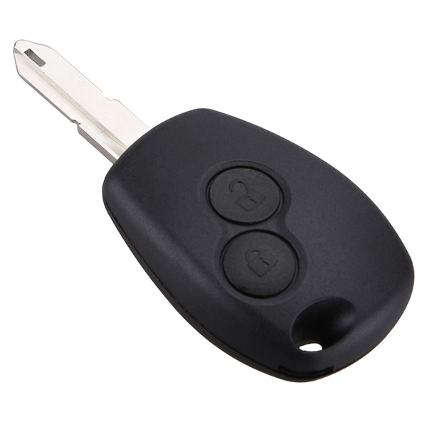 AS010012 Auto remote key shell for Renault (2 button)