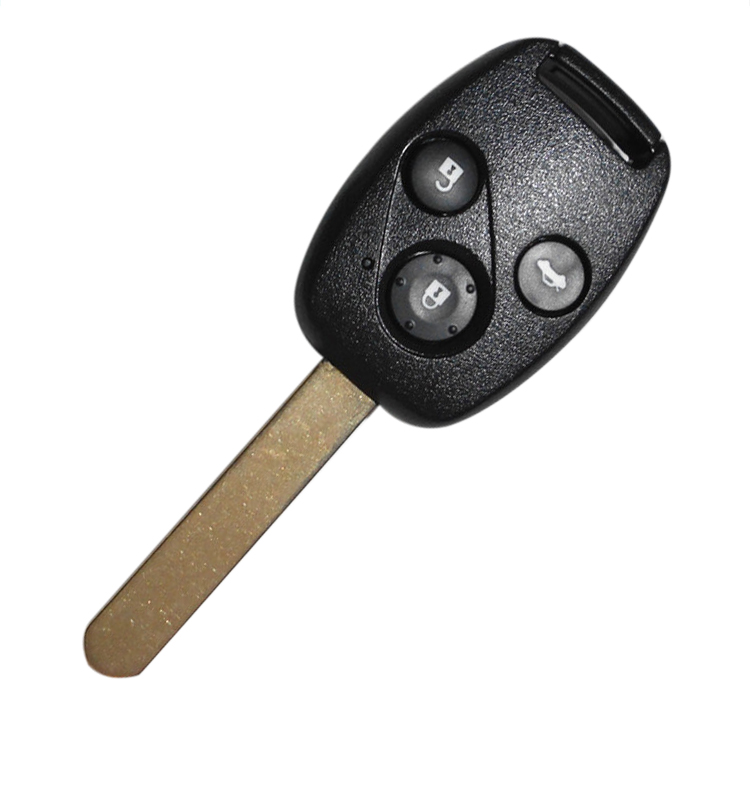 AK003051 2008-2010 Honda CIVIC Original Remote Key 3 Button 315 MHZ