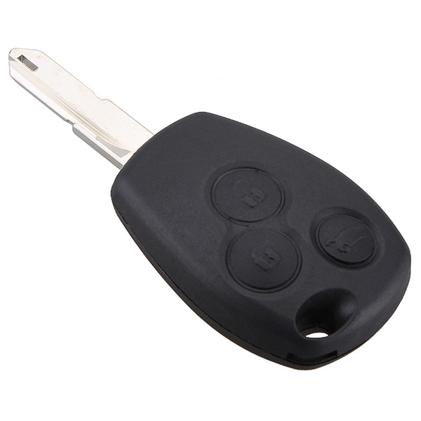 AS010011 Auto remote key shell for Renault (3 button