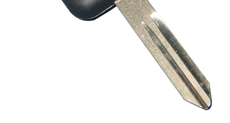 AS027028 Remote Key  Shell for Nissan 3 Button