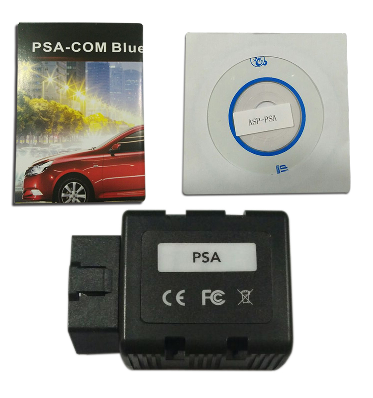 AKP136 New PSA-COM PSACOM bluetooth