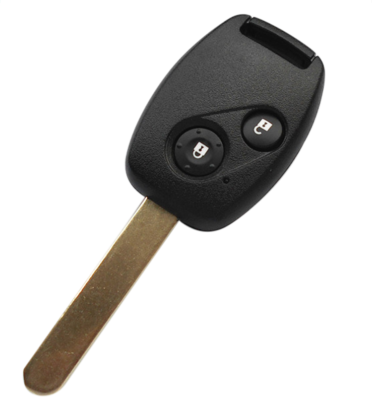 AK003045 2003-2007 Honda Remote Key 2 Button and Chip Separate ID8E (315MHZ) Fit ACCORD FIT CIVIC