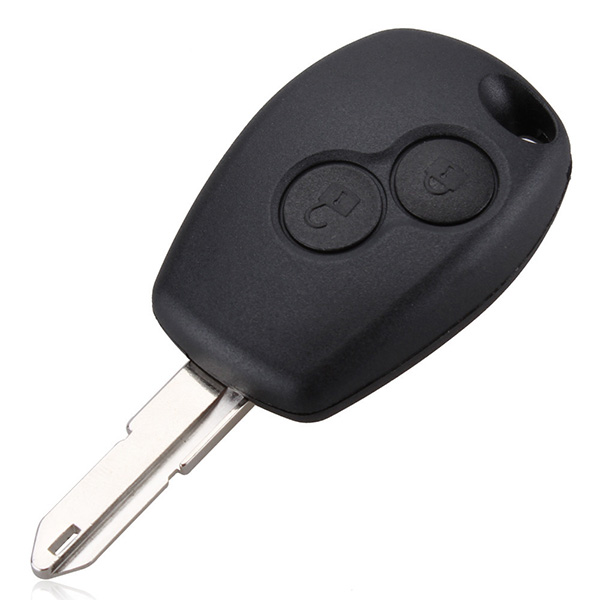 AS010012 Auto remote key shell for Renault (2 button)