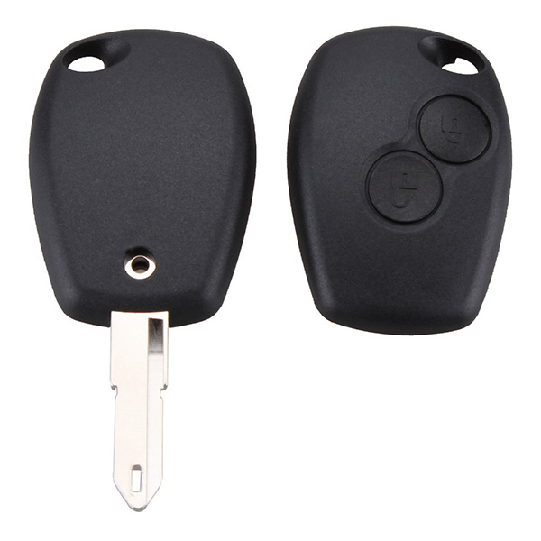 AS010012 Auto remote key shell for Renault (2 button)