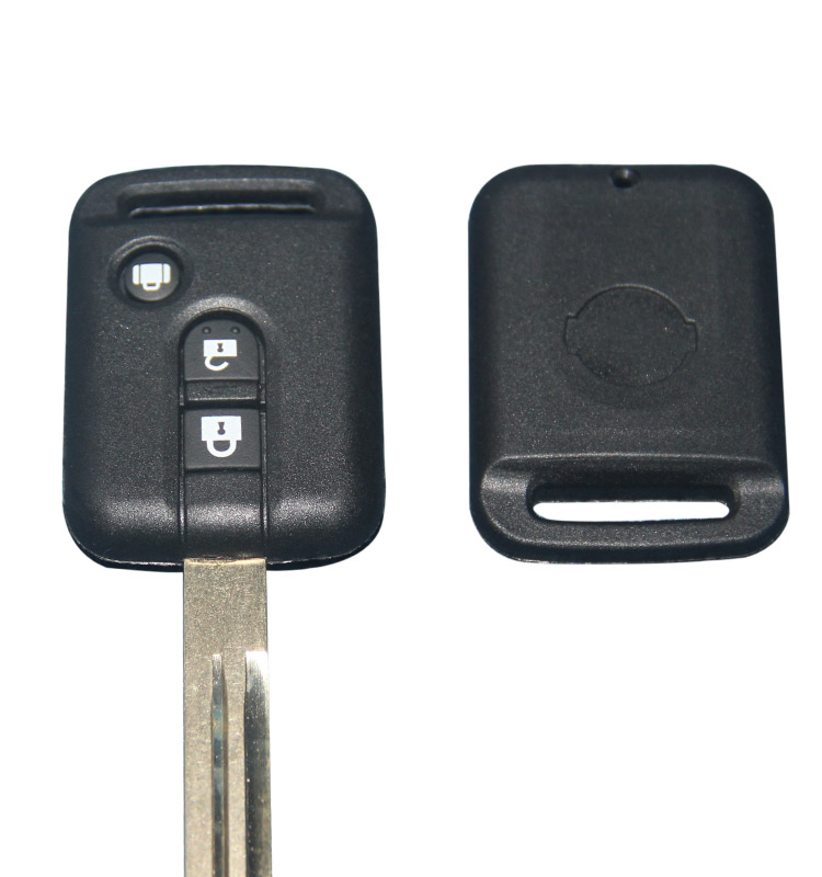 AS027028 Remote Key  Shell for Nissan 3 Button