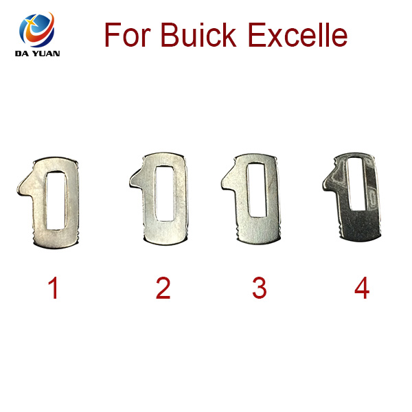 ALR0012 Car Lock Reed Locking Repairing Work plate For Buick Excelle
